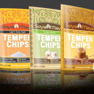 Tempeh Protein Chips – Wholesale