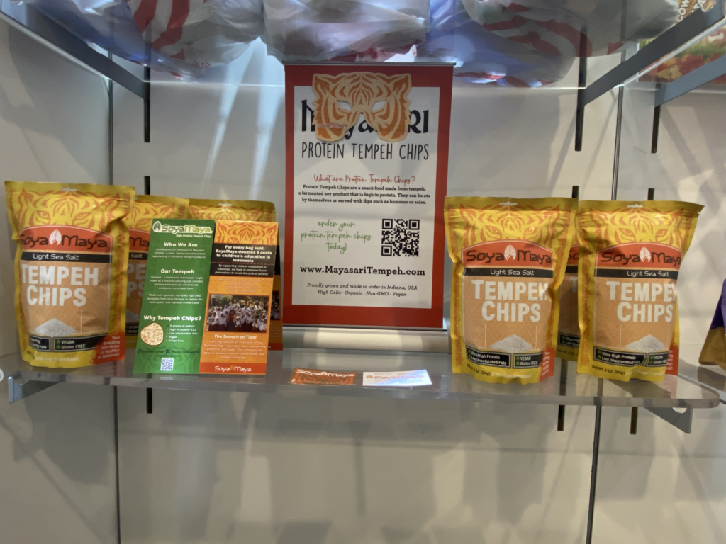 snack Soya Maya