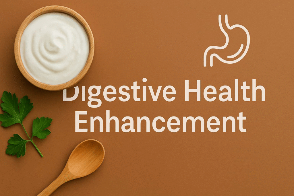 “Digestive health enhancement, highlighting the benefits of healthier snack options like tempeh chips over traditional snacks”.