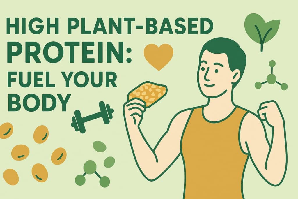 "Tempeh Chips Soya Maya provide high plant-based protein to fuel the body, supporting a healthy, active lifestyle”.