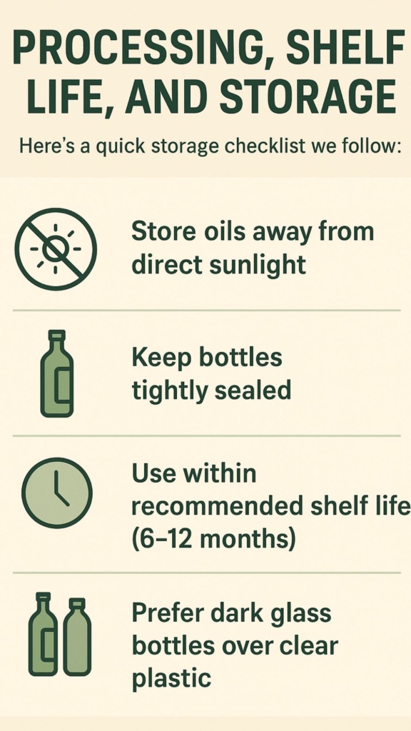 Soya Maya storage tips for optimal freshness and quality.