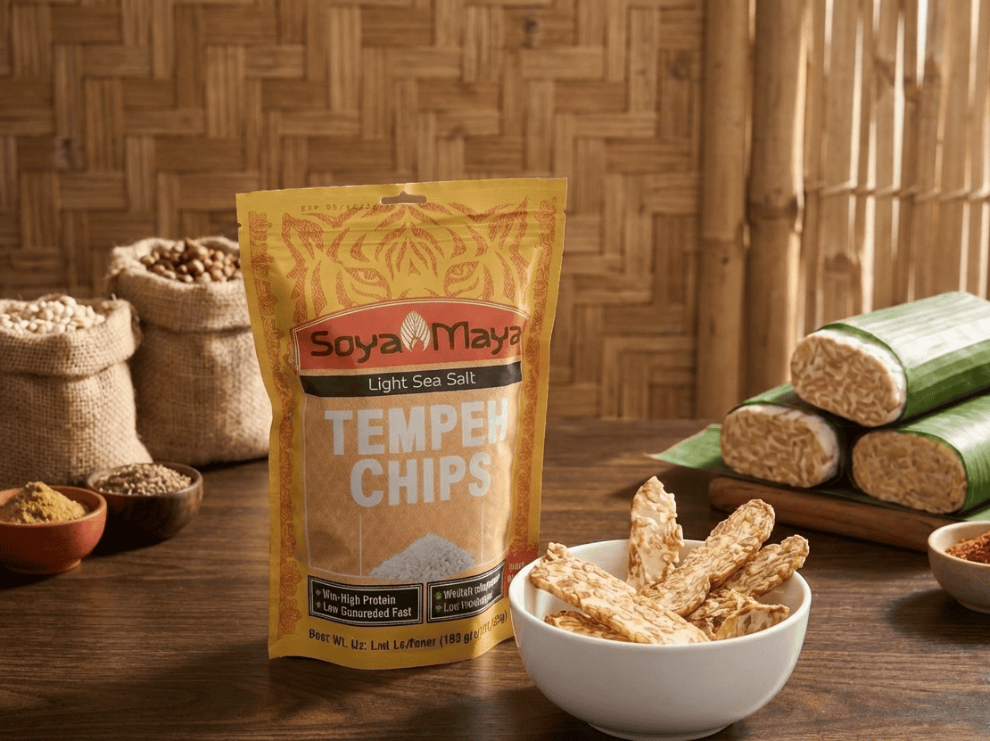 Tempeh Chip Storage Tips to Keep Every Bite Crisp