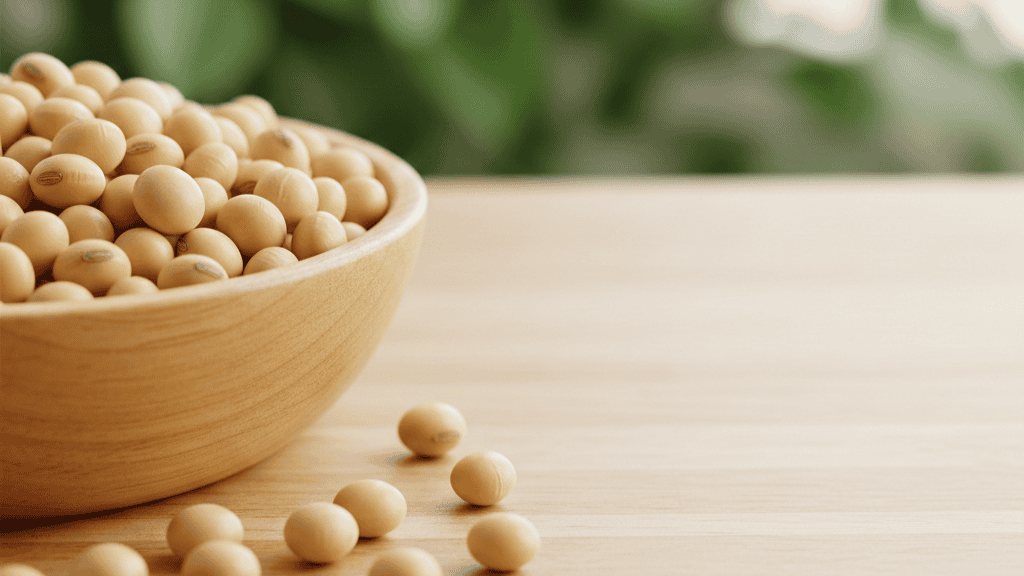 Organic Soybean Nutrition Explained for Plant-Based Eating