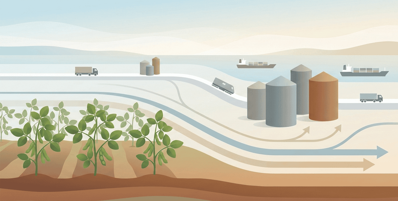 sustainable soybean sourcing