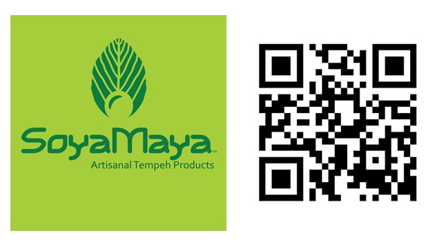 QR Code for SoyaMaya Distributor Handout