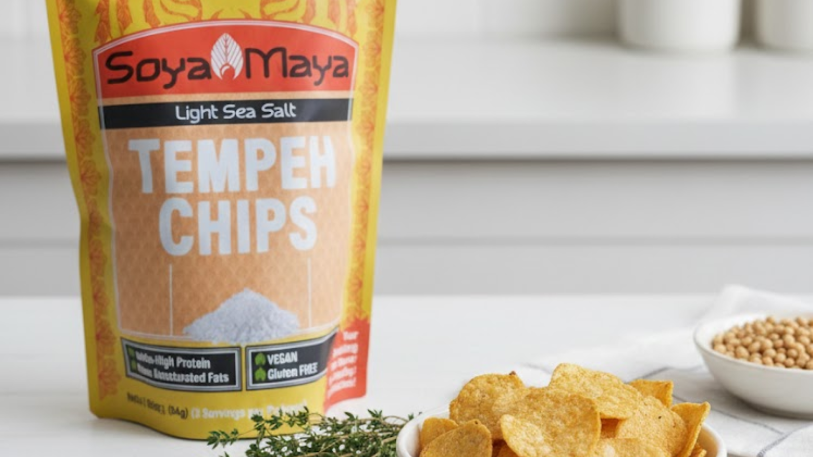 Discover innovative tempeh chip varieties that can elevate your snacking experience with bold, delicious flavors.