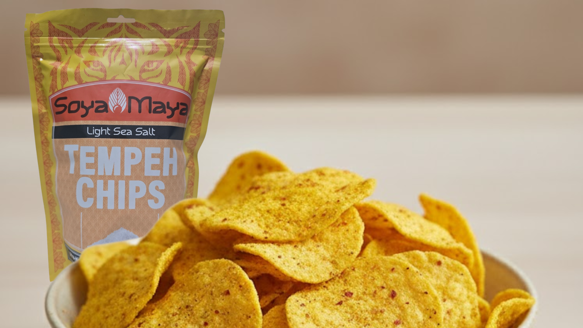 Exploring the appeal of spicy mustard-flavored tempeh chips and who might enjoy this bold snacking adventure.