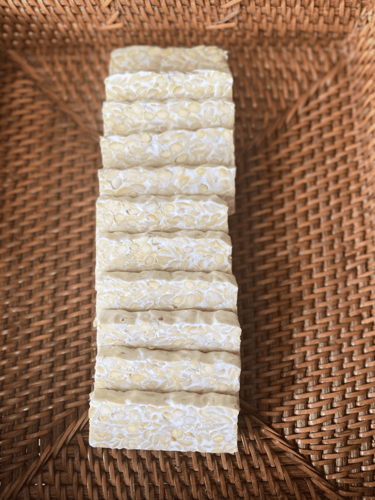 Organic Soya Maya Tempeh for healthy plant-based protein.