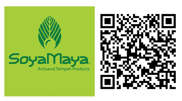QR Code for SoyaMaya Distributor Handout
